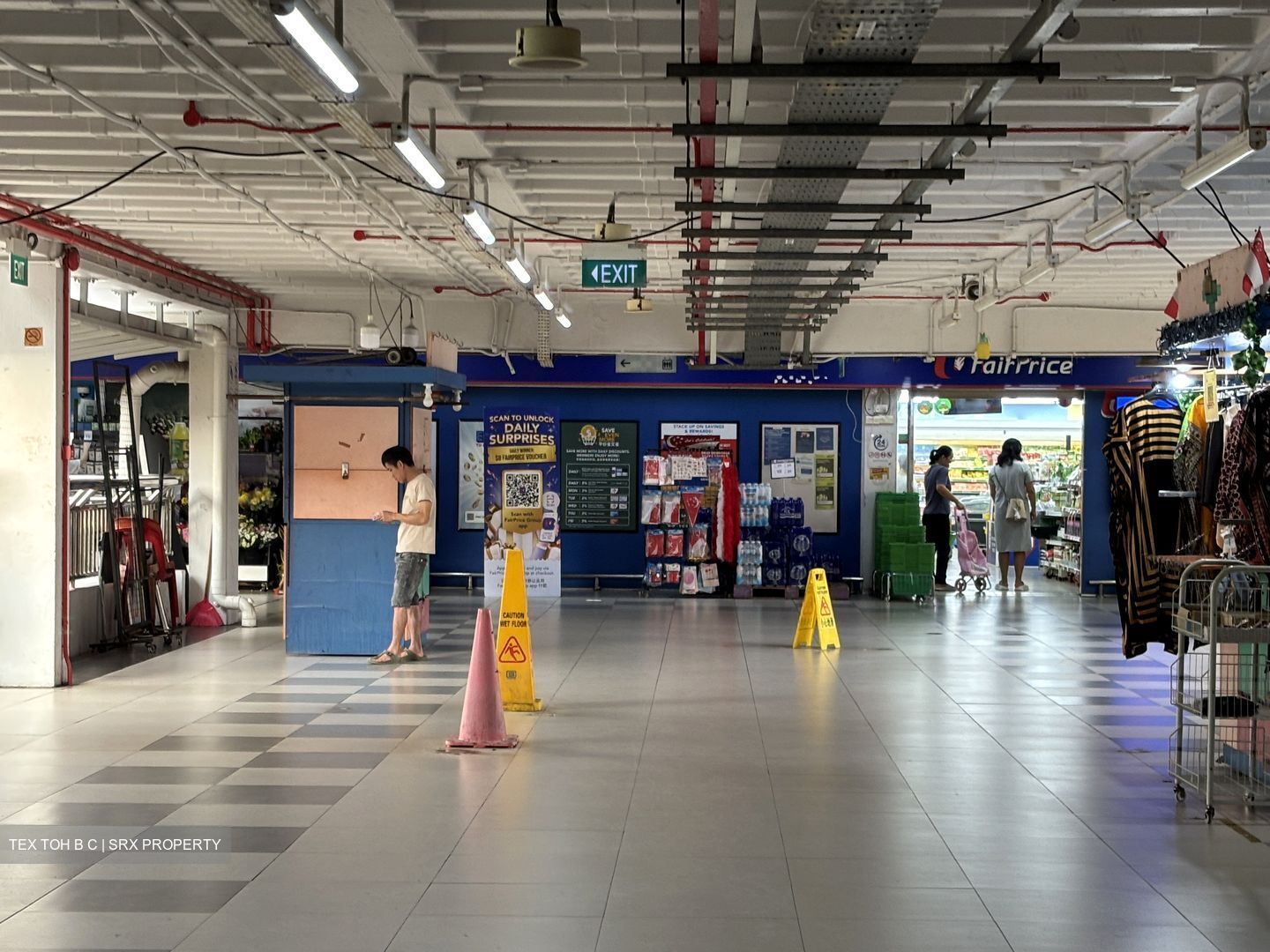 Boon Lay Shopping Centre (D22), Shop House #589078951